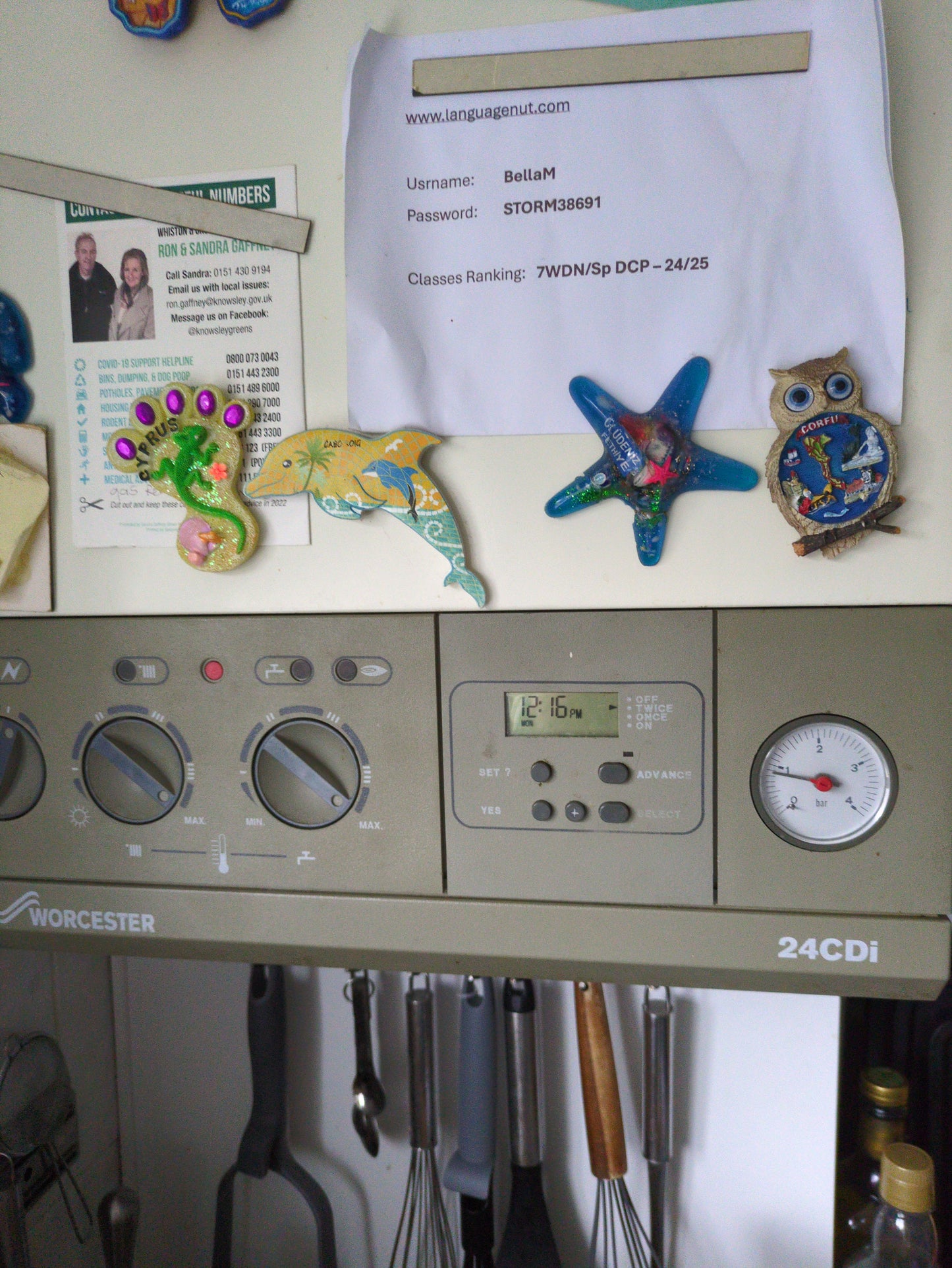 Non-Condensing Boiler - WA postcode