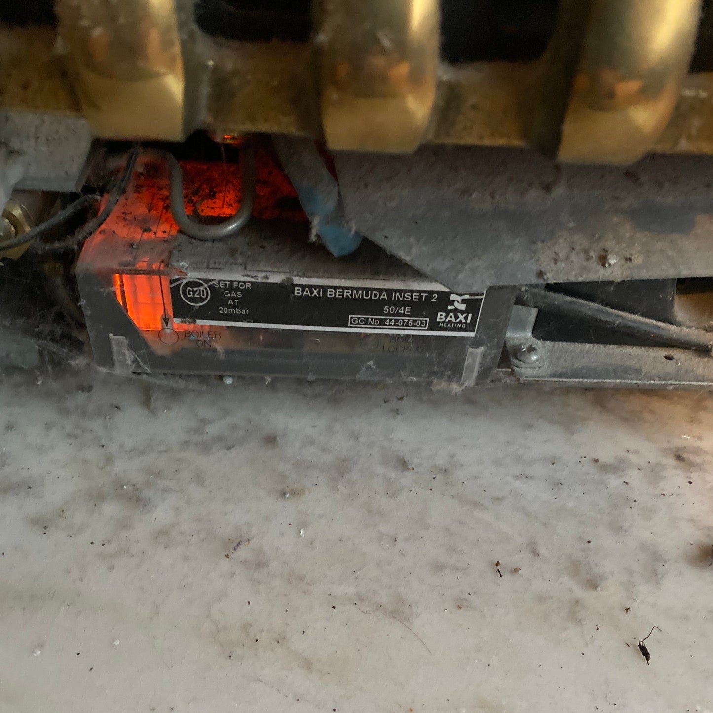 EPC: F in SK6