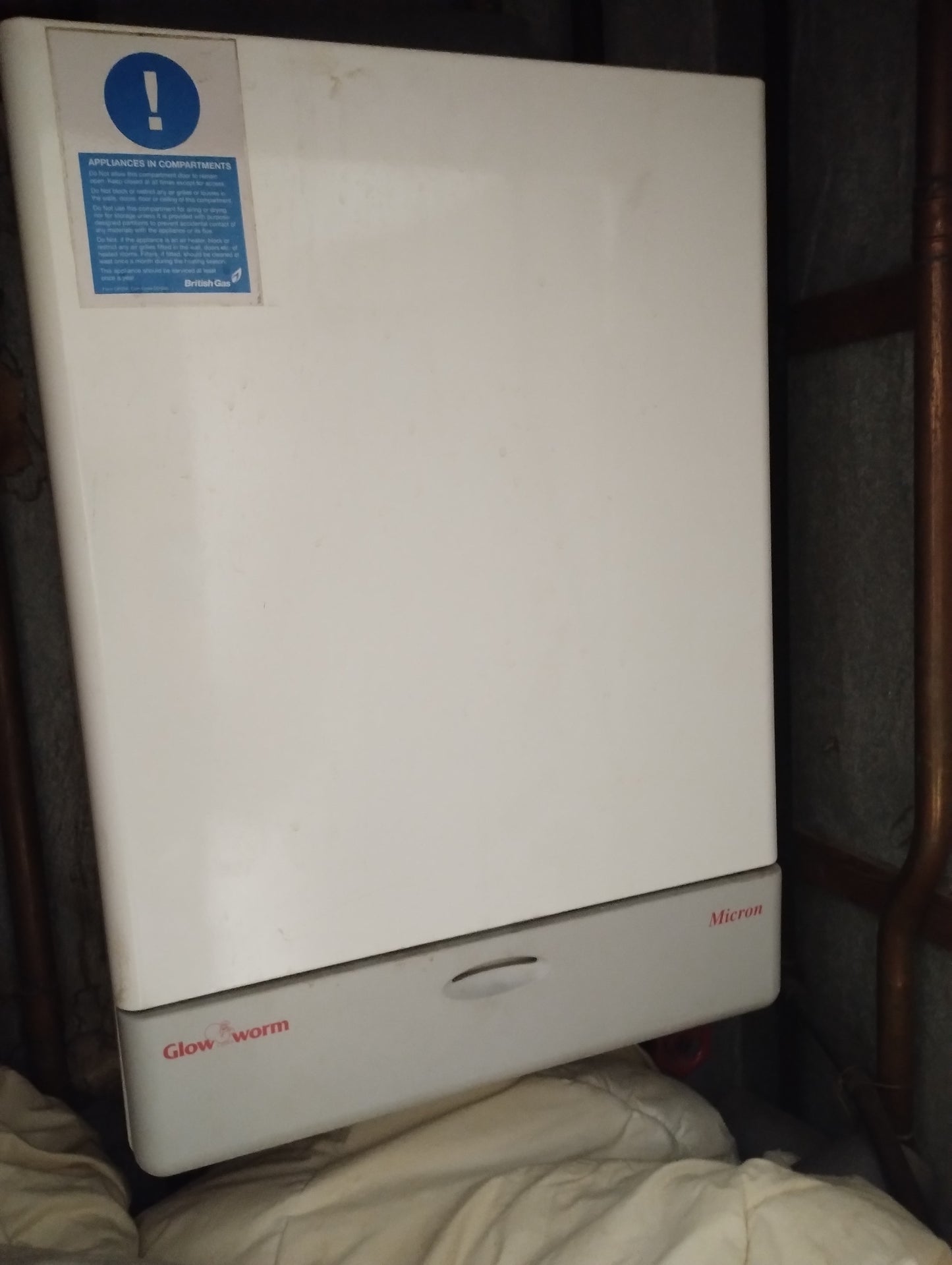 Non-Condensing Boiler - BA postcode