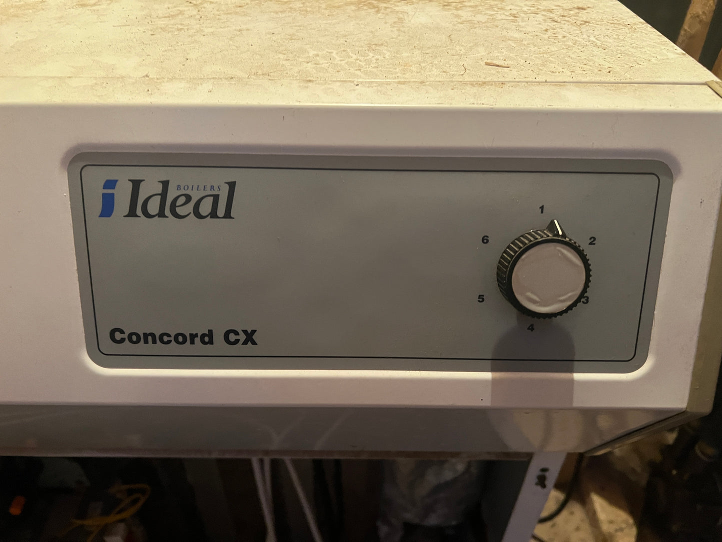 Non-Condensing Boiler - HP postcode