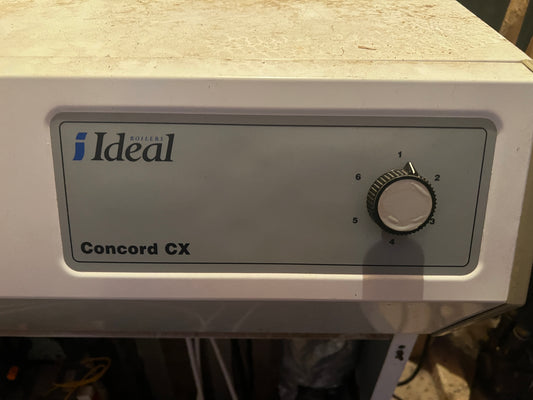 Non-Condensing Boiler - HP postcode