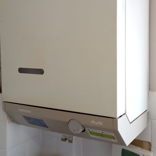 Non-Condensing Potterton Profile 50e