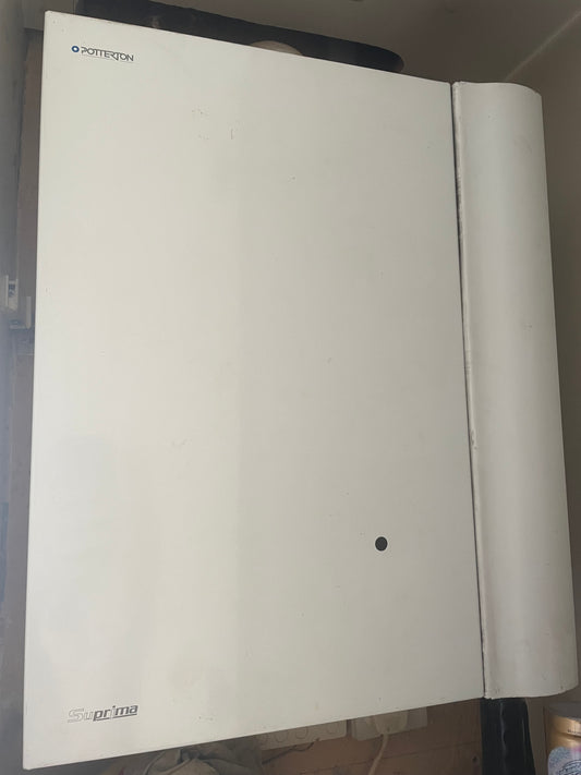 [NEW] Non-Condensing Boiler: Potterton [NO EPC]
