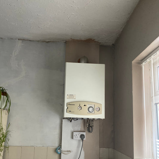 Non-Condensing Worcester 28i Junior: No EPC