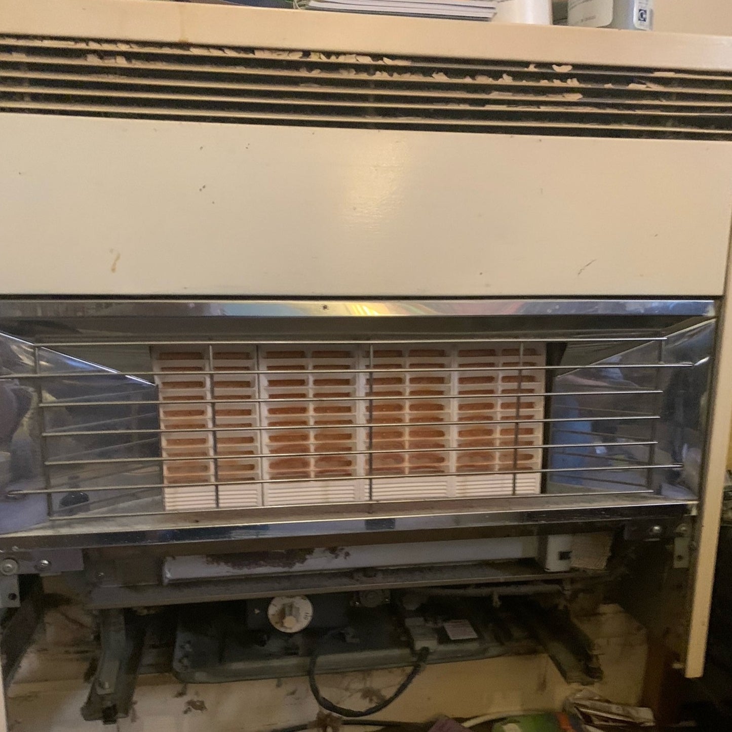 Baxi Bermuda (back Boiler)
