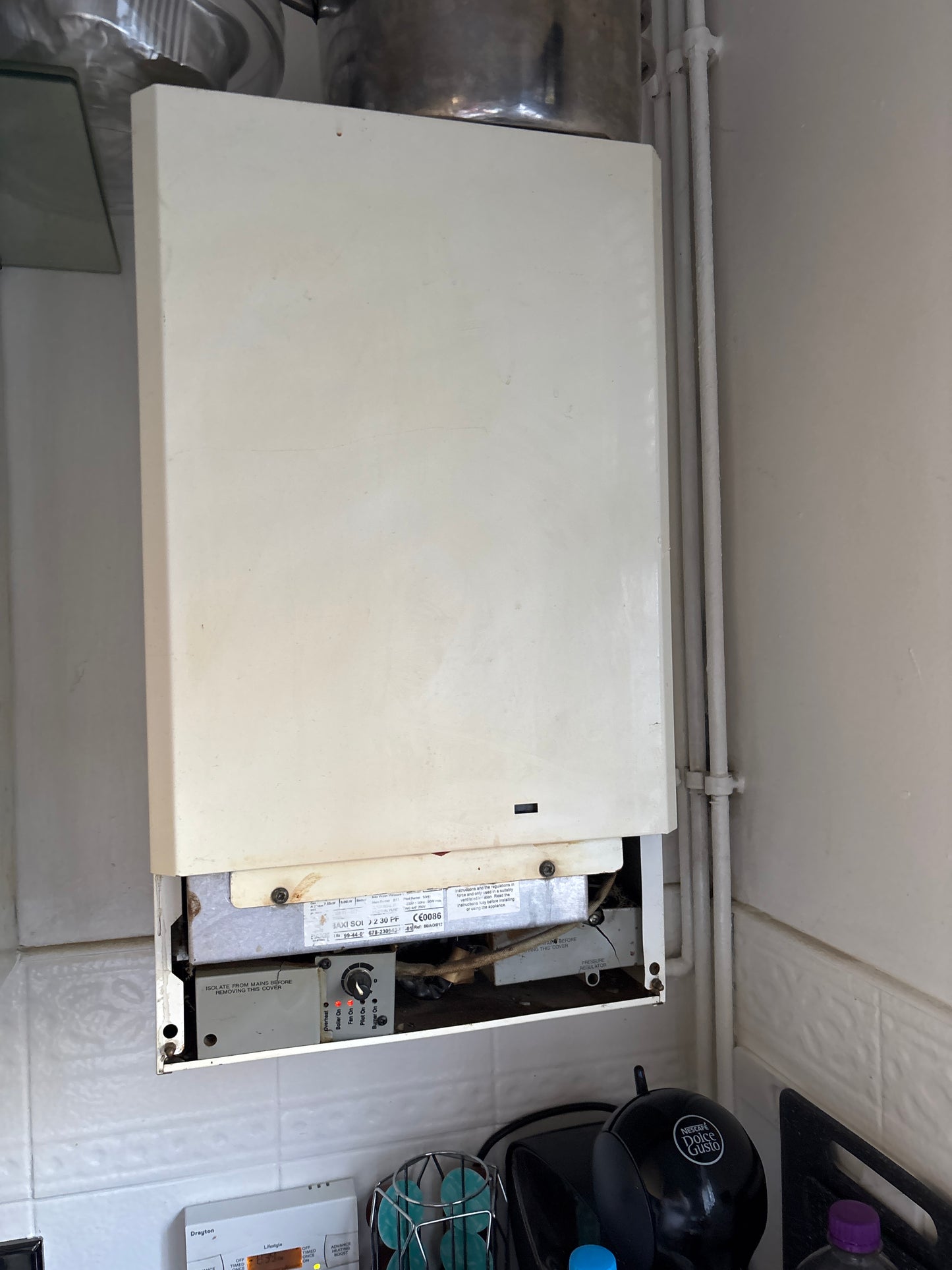 Non-Condensing Boiler - BL postcode