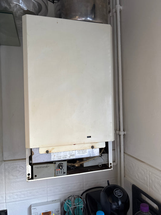 Non-Condensing Boiler - BL postcode